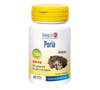 Longlife Poria Bio integratore depurativo 60 capsule