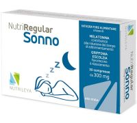 NUTRIREGULAR SONNO 30CPR