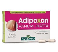 ADIPOXAN PANCIA PIATTA 30CPS