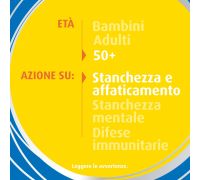 Supradyn Ricarica 50+ energia e protezione antiossidante 30 compresse