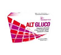 Alt Gluco integratore per il controllo della glicemia 30 ovalette