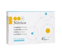 Ddm Nitrico integratore per il benessere cardiovascolare 20 compresse