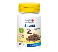 Longlife Uncaria integratore per le difese immunitarie 60 capsule vegetali