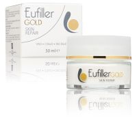 Eufiller gold skin repair antirughe viso collo decollete 50ml