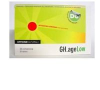 Gh.age Low integratore tonificante 30 compresse