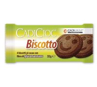 Cadicioc biscotto cacao 4 pezzi