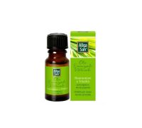 Allga San buonumore e Vitalità olio essenziale naturale lemongrass e menta piperita 10ml