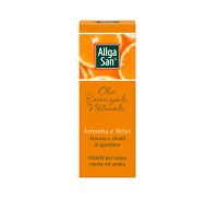 Allga San Armonia e Relax olio essenziale naturale arancia e chiodi garofano 10ml