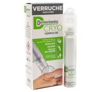 DERMOVITAMINA CRYO VERRUCHE MANI E PIEDI 38ML