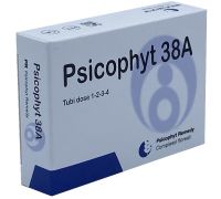 Psicophyt Remedy 38A complessi floreali 4 tubi dose