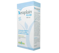 Xeraplain gel detergente per il viso 100ml