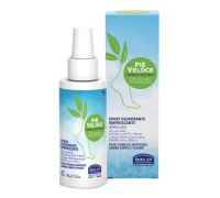 Piè Veloce spray deodorante rinfrescante 100ml