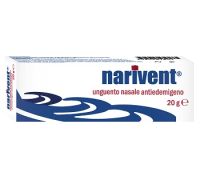 Narivent unguento nasale antiedemigeno 20 grammi