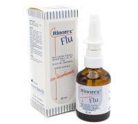 RINOREX FLU SPRAY NASALE 50ML