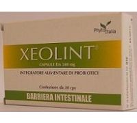 Xeolint integratore per il benessere intestinale 30 capsule