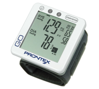 Prontex misuratore di pressione digitale da polso 1 pezzo