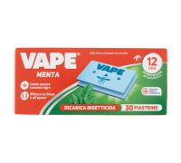 Vape piastrine menta 30 pezzi