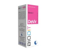 Biodit Devir integratore drenante gocce orali 50ml