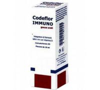 Codeflor Immuno polvere orale 4,8 grammi