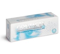 Contacta Daily Lens Silicone Hydrogel  lenti a contatto monouso giornaliere -1,00 30 pezzi