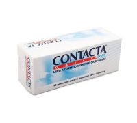 Contacta Daily Lens Silicone Hydrogel lenti a contatto monouso giornaliere -3,50 30 pezzi