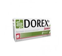 Dorex Junior integratore di fermenti latttici 12 flaconcini 10ml