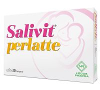 SALIVIT PERLATTE 30CPR