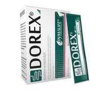 Dorex integratore per il benessere intestinale 12stick orosolubili