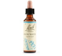 Rock Water Fiori di Bach 20ml