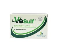 Vesulf integratore antiossidante 30 compresse