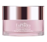 Euphidra crema antirughe riempitiva e rimodellante 50ml