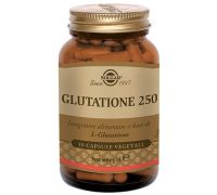 GLUTATIONE 250 30CPS VEG