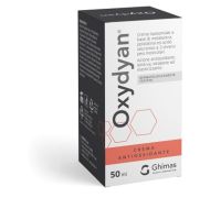 Oxydyan crema idratante lenitiva 50ml