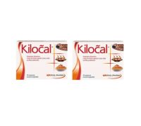 Kilocal integratore per il controllo del peso 20 compresse + 20 compresse