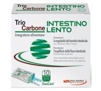 Triocarbone intestino lento 10 bustine