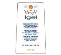 Vea Igel emolliente e protettivo gel igienizzante mani 100ml