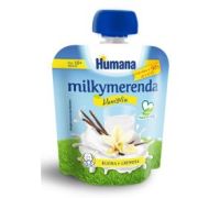 Humana milkymerenda vaniglia 85 grammi