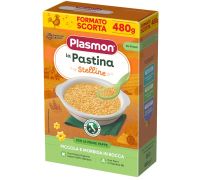 Plasmon la pastina stelline 480 grammi