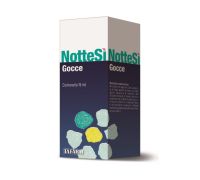 Nottesi integratore per il riposo notturno gocce orali 15ml