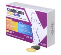 Slim Balance giorno e notte integratore per il controllo del peso 30 compresse