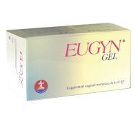 Eugyn gel vaginale 8 x 6ml