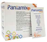 Pantamix Plus integratore energetico 20 bustine