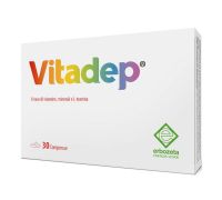 Vitadep integratore per il sistema immunitario 30 compresse