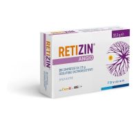 Retizin Angio integratore per la vista 28 compresse gastroresistenti