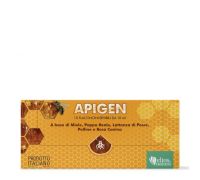 Apigen integratore a base di pappa reale 10 flaconcini 10ml