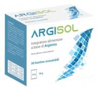 Argisol integratore a base di Arginina 30 bustine