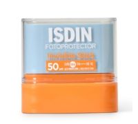 Isdin Fotoprotector stick invisibile spf50 per zone sensibili 10 grammi