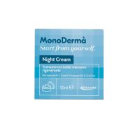 Monoderma Night Cream trattamento notte intensivo rigenerante 50ml 