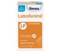 Lattoferrimil gocce orali 30ml