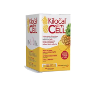 Kilocal Slim Cell integratore per la cellulite 10 stick pack